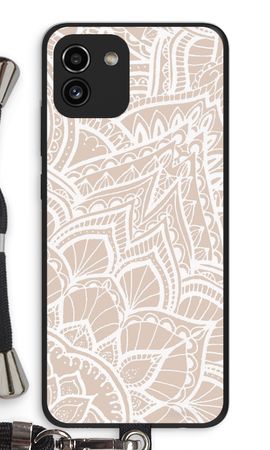 Boho Geometric mandala