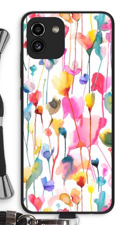 Wild Colorful Flowers