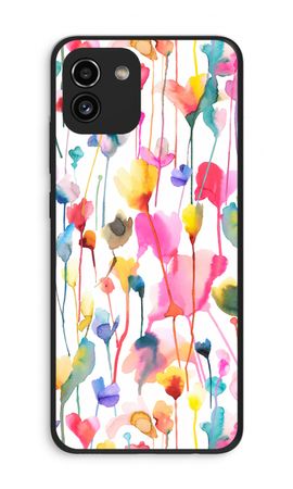 Wild Colorful Flowers