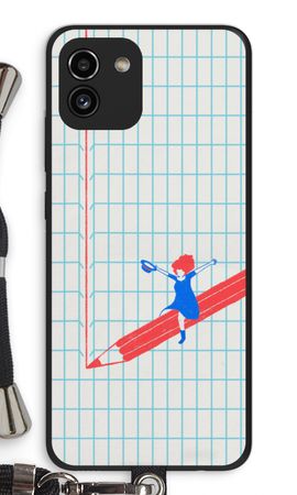 Checkered paper N°2