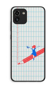 Checkered paper N°2