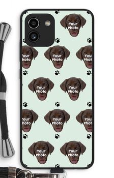 Gepersonaliseerd gezicht - Kat of Hond