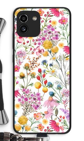 Delicate Plants and Flowers