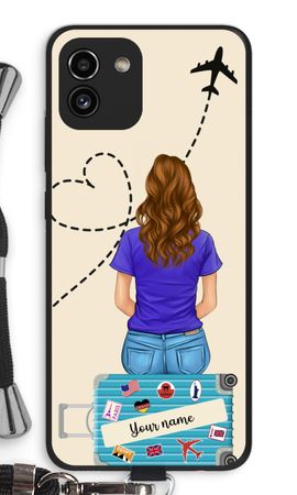 Leaving on a trip N°1