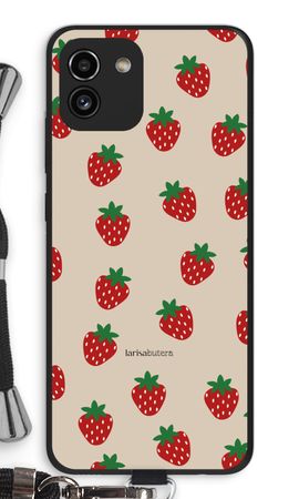 Tastes like strawberries