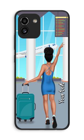 Leaving on a trip N°2