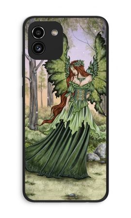 Lady of the forest