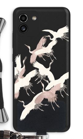 Japanese Crane Birds