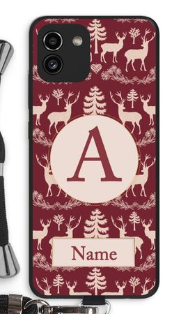 Nordic Christmas deers