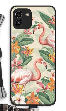 Tropical Flamingo