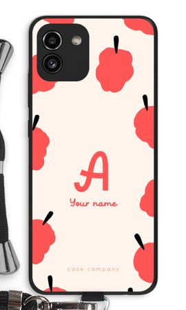 Raspberries Monogram