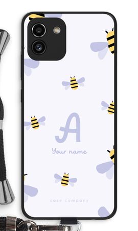Bees Monogram