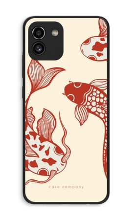 Red Koi