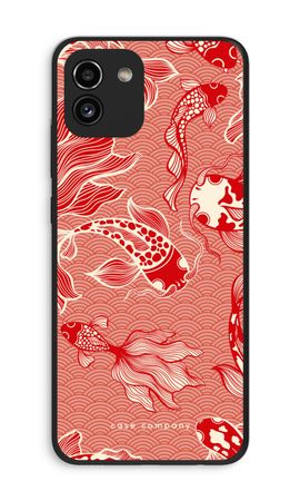 Scarlet Koi