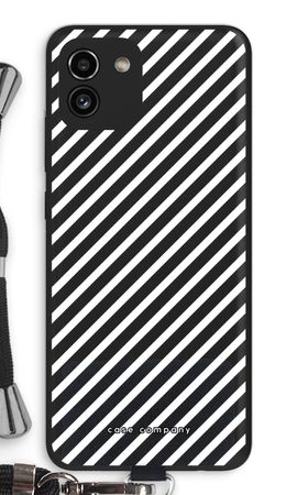 Stripes black and white