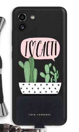 I love cacti
