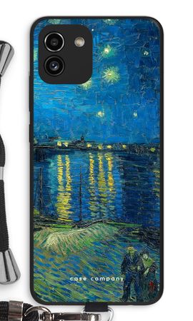 Starry Night Over the Rhône