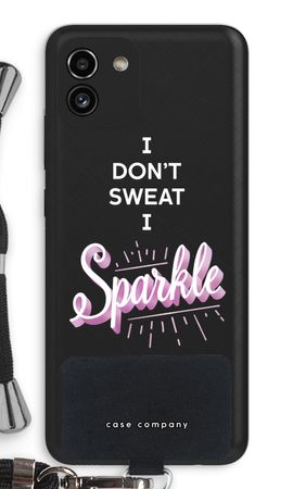 Sparkle quote