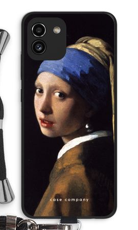 The Pearl Earring