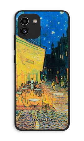 Café Terrace at Night