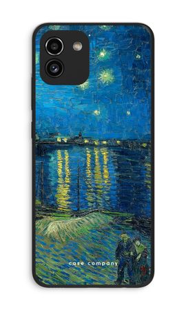 Starry Night Over the Rhône