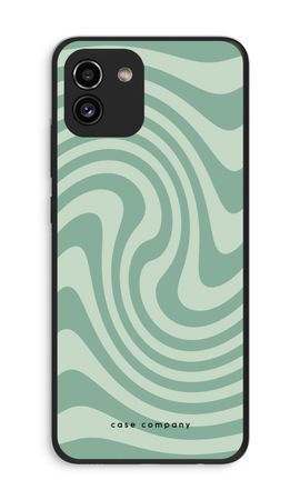 Swirl Green