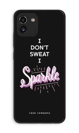 Sparkle quote
