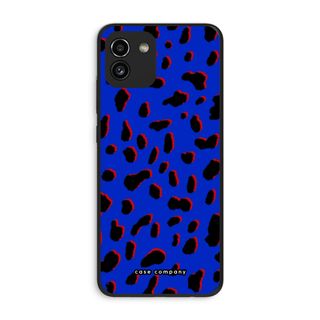 Blue Leopard