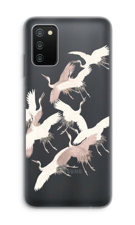 Japanese Crane Birds