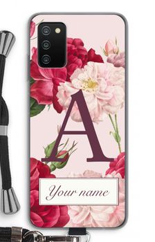 Spring florals pink roses