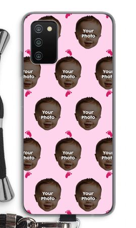 Personalized face - Baby