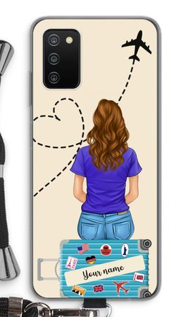 Leaving on a trip N°1