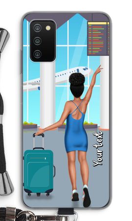 Leaving on a trip N°2