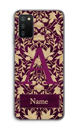 Christmas Morris florals