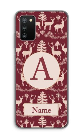 Nordic Christmas deers