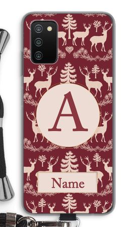 Nordic Christmas deers