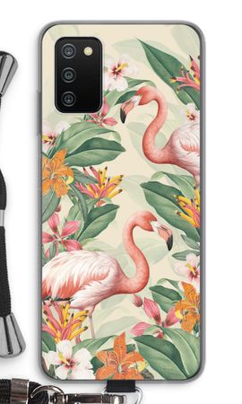 Tropical Flamingo