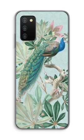 Paradise Garden Peacock