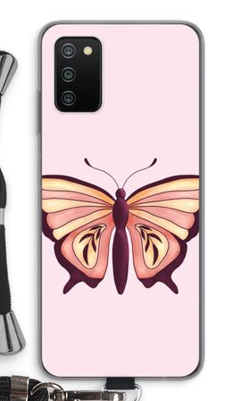 Pink Butterfly