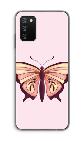 Pink Butterfly
