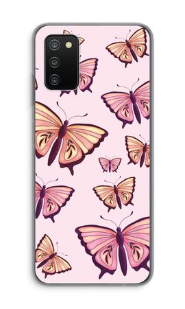 Pink Butterflies