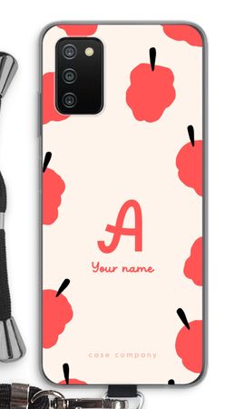 Raspberries Monogram