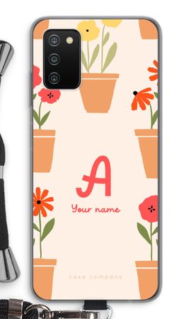 Flower Pots Monogram