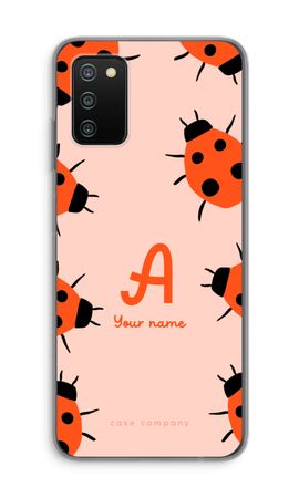 Ladybugs Monogram