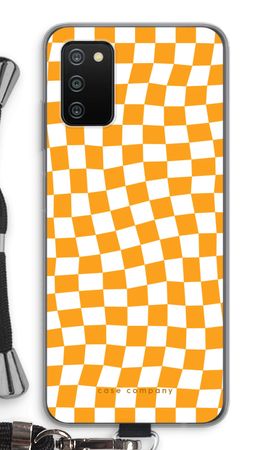 Checkered Yellow