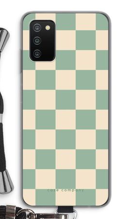 Checkered Mint
