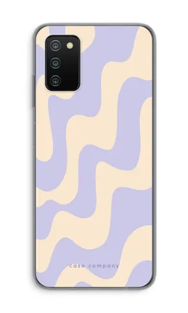 Flow, Samsung Galaxy A03s mykt deksel