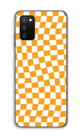 Checkered Yellow