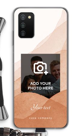 Hills - Photocase - Blush