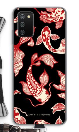Black & Red Koi